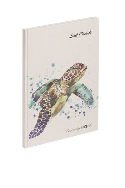 PAGNA Freundebuch Schildkröte Save Me No. 3 20372-15