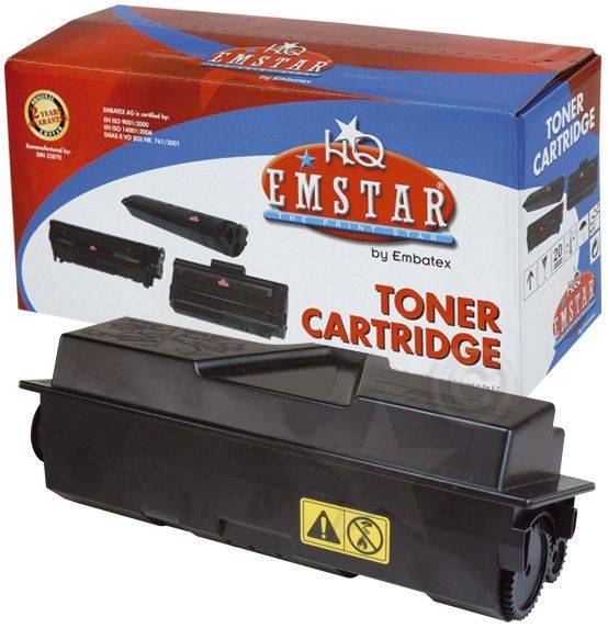 EMSTAR Lasertoner schwarz K540 TK130