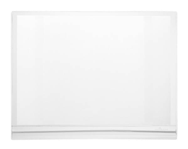 DURABLE Prospekttasche A4/5ST Magnet transp. 5018 19 wasserdicht
