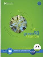 STAUFEN PREMIO Collegeblock A4 80BL LIN27 liniert 040835027 90g