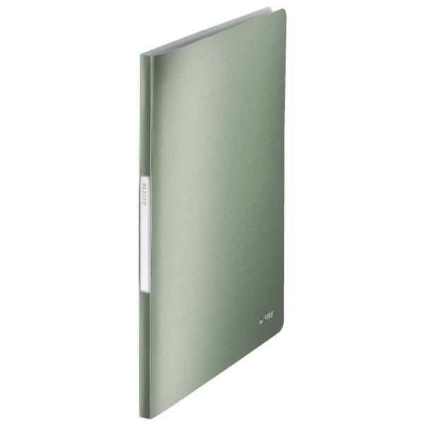 LEITZ Sichtbuch A4 Style seladon grün 3959-00-53 PP 40 Hüllen