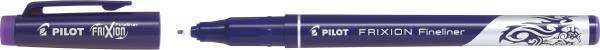 PILOT Fineliner Frixion 0,45 mm violett SW-FF-V 4170008