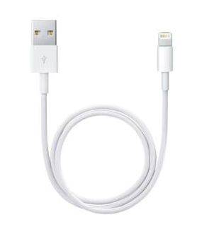 APPLE Apple Lightning auf USB Kabel 0,5m ME291ZM/A (retail)