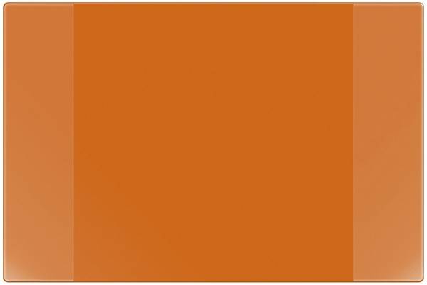 VELOCOLOR Schreibunterlage 40x60cm orange 4680 330