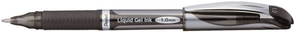 PENTEL Gelschreiber Liquid schwarz BL60-AO 0,5mm