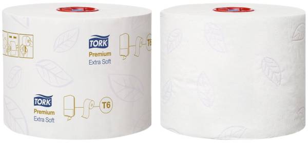 TORK Toilettenpapier 27RL 127510 Compact