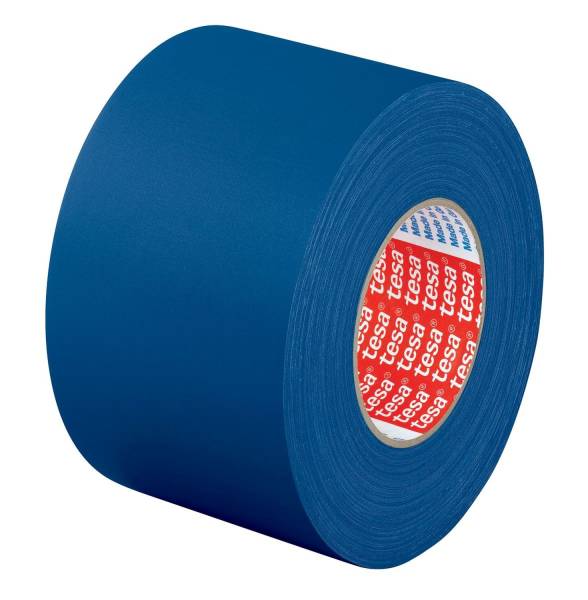 TESA Gewebeband 19mm 50m blau 04651-00514-00