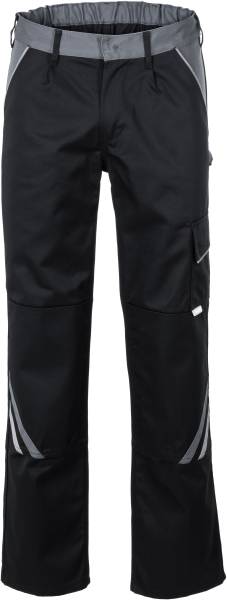 PLANAM Highline Bundhose schwarz/schiefer/zink 5677130