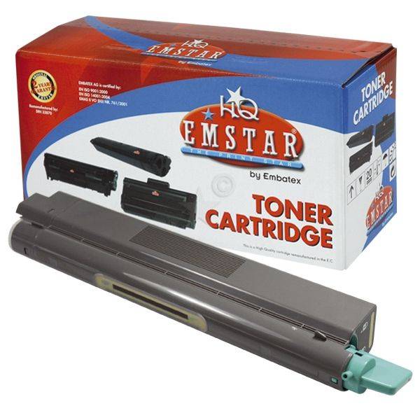 EMSTAR Lasertoner yellow L740 C925H2YG