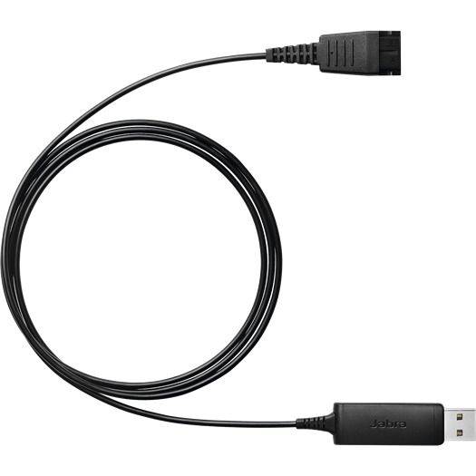 JABRA Jabra Link 230 USB Adapter QD auf USB 230-09
