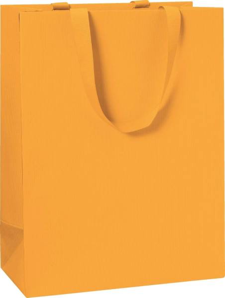 STEWO Geschenktragetasche Uni orange 2544 7845 96 30x23x13cm