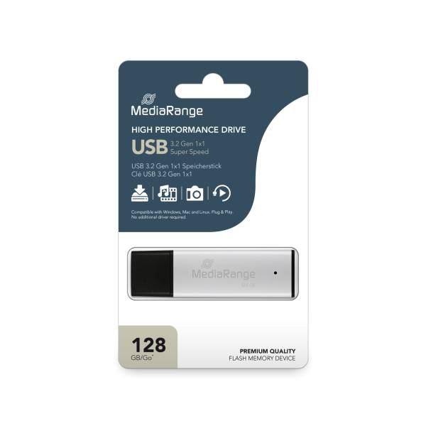 MEDIARANGE USB Stick 3.0 super speed MR1902 128GB