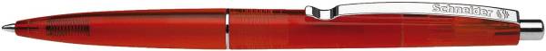 SCHNEIDER Kugelschreiber Icy Colours rot SN132002 K20