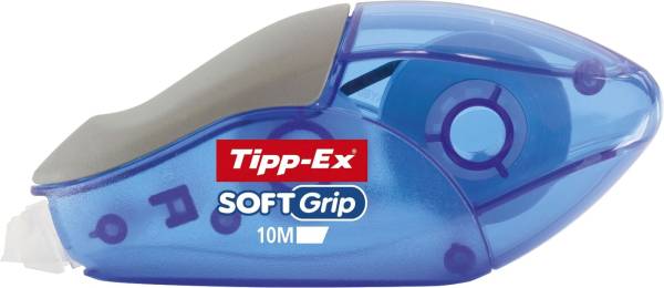 TIPP-EX Korrekturroller Soft Grip Mini 895933/892911 4,2mm 10m