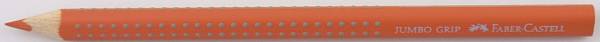 FABER CASTELL Farbstift Jumbo Grip k.orange 110915