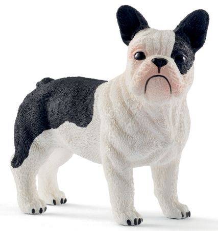 SCHLEICH Spielzeugfigur Französische Bulldogge 13877