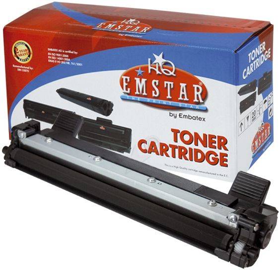 EMSTAR Lasertoner schwarz B613 TN-1050