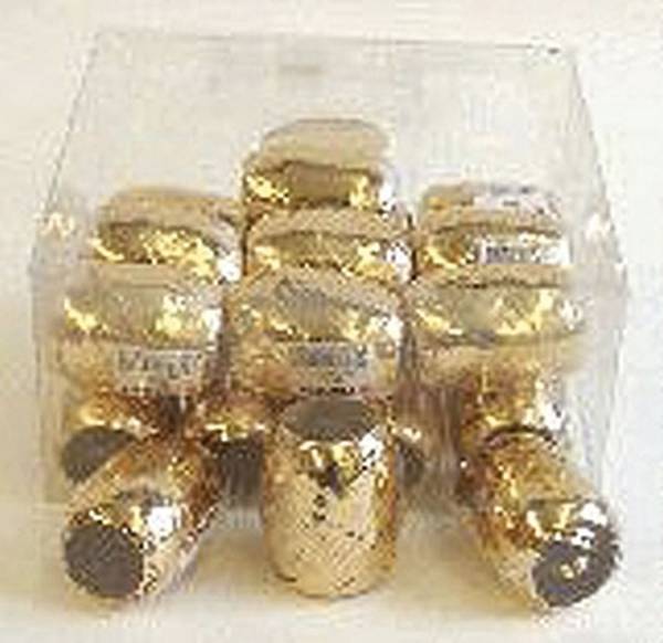 PRÄSENT Eiknäuel glänz. 5mmx20m 485-634