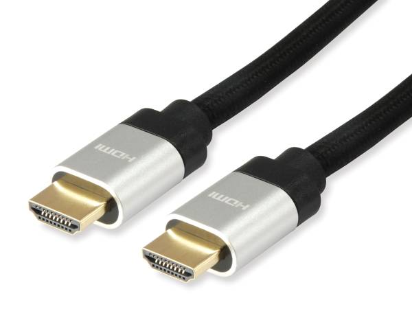 EQUIP HDMI 2.1 Ultra High Speed Cable, 1M 119380/319746