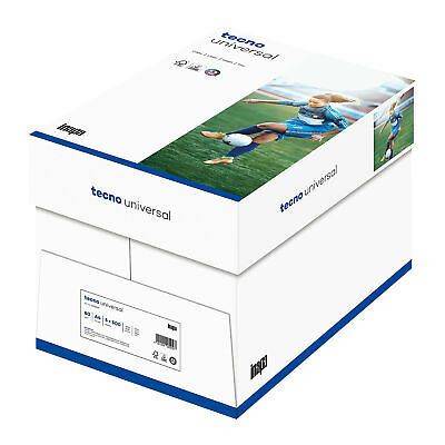 TECNO Kopierpapier A4 80g 2500BL weiß 2100011547/77515 Universal