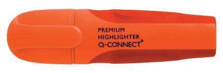 Q-CONNECT Textmarker Premium 2-5mm orange KF16039