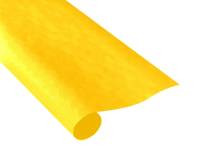 WEROLA Tischtuchrolle 100cmx10m gelb 202133 Damast Papier