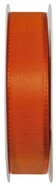GOLDINA Basic Taftband 25mmx50m orange 8445025400050