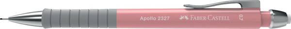 FABER CASTELL Feinminenstift Apollo 0,7mm rose 232701