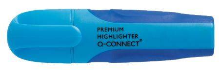 Q-CONNECT Textmarker Premium 2-5mm blau KF16038