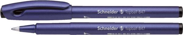 SCHNEIDER Tintenroller Topball 847 sw SN8471 0,5mm