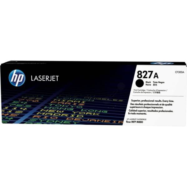 HP Lasertoner Nr. 827A schwarz CF300A
