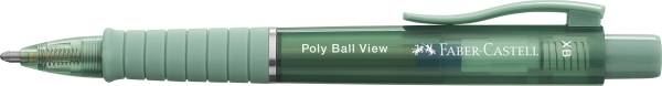 FABER CASTELL Kugelschreiber Poly Ball green lily 145754 View