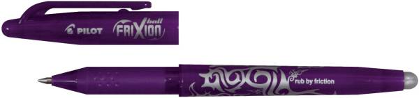 PILOT Tintenroller Frixion violett 2260 008 BL-FR-7V