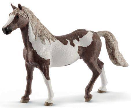 SCHLEICH Spielzeugfigur Paint Horse Wallach 13885