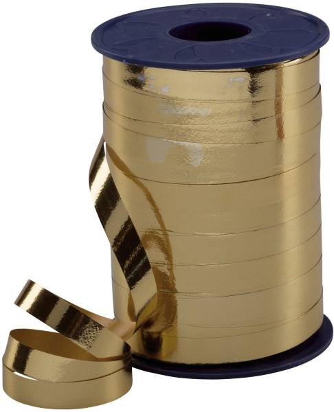 Ringelband Metallic gold 85 8 - 634 10 mm 250 m