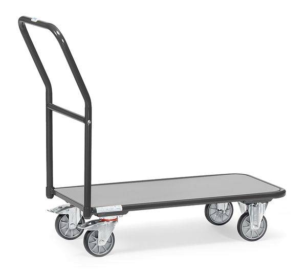 FETRA Transportwagen anthrazit 1200-7016 850x450mm