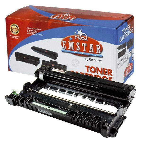 EMSTAR Trommeleinheit schwarz B618 DR2300