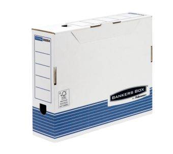 BANKERS BOX Archivbox Prima blau 0026401
