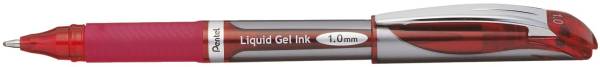 PENTEL Gelschreiber Liquid rot BL60-Bo 0,5mm