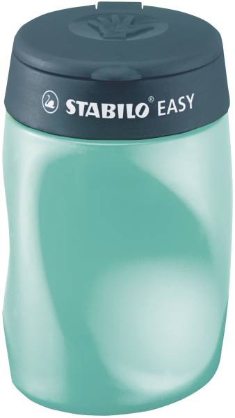 STABILO Dosenspitzer 3-fach Easy petrol 4501 links