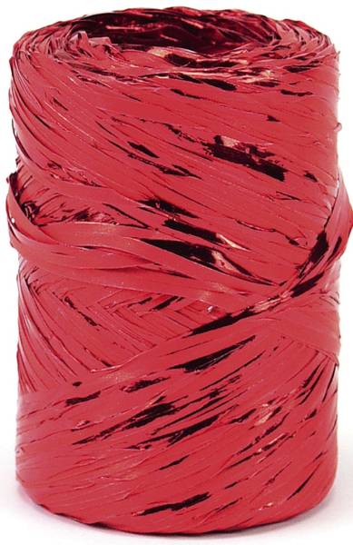 GOLDINA Ringelband 10mmx100m rot 8132 1020 0100