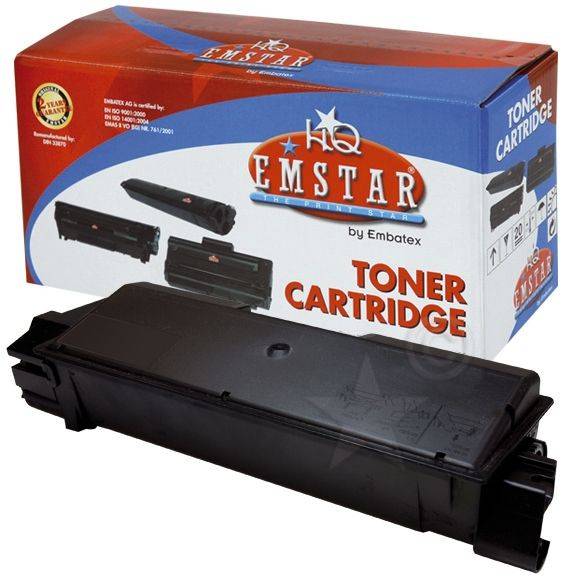 EMSTAR Lasertoner schwarz K582 TK-590K