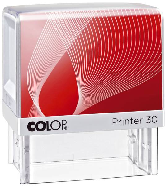 COLOP Printer +Gutschein 30N-GS+Logo