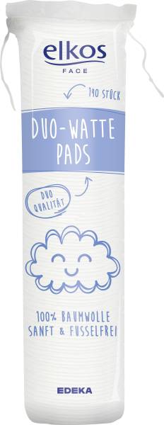 ELKOS Duo Wattepads 140ST 6106821004