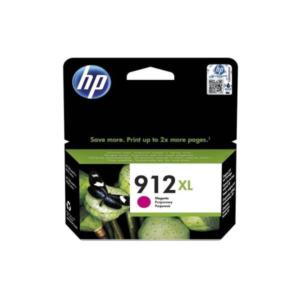 HP Inkjetpatrone Nr. 912XL magenta 3YL82AE