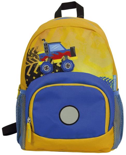 DONAU Kinderrucksack Geländewagen 7290842-69