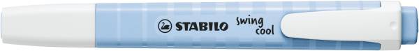 STABILO Textmarker Swing Cool wolkenblau 275/111-8 Pastel