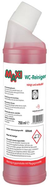 MAXI WC-Reiniger Citro 750ml 04904