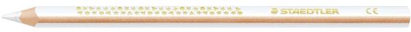 STAEDTLER Farbstift TrickiDicki weiß 1284-0