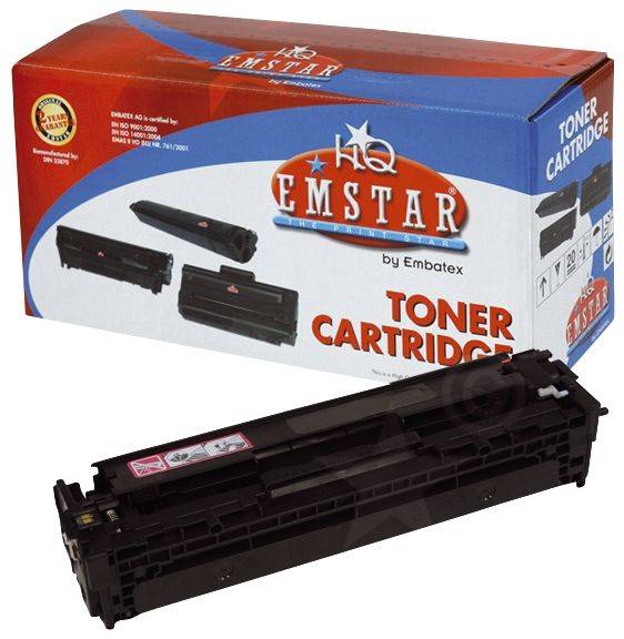 EMSTAR Lasertoner magenta H722 CE323A
